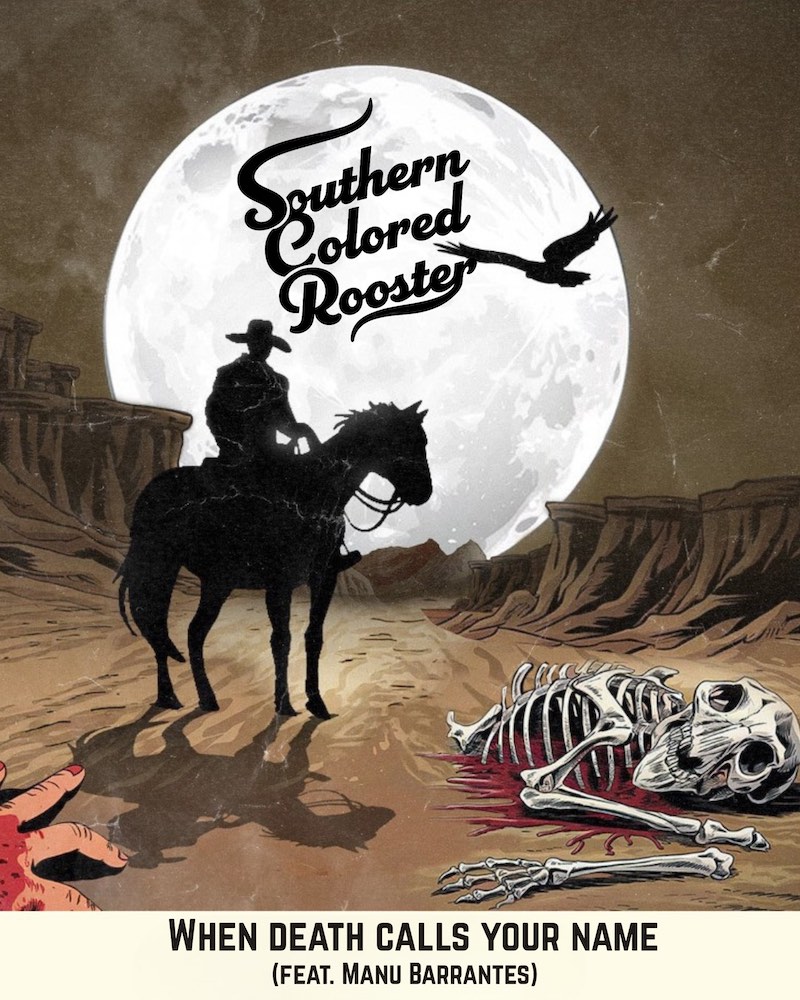 When death calls your name - Single Cover